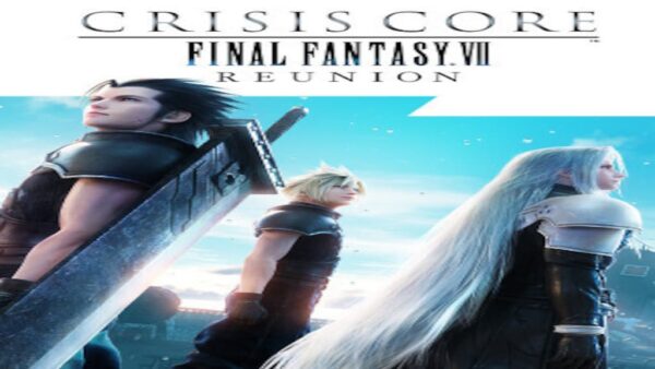 CRISIS CORE –FINAL FANTASY VII– REUNION STEAM KEY