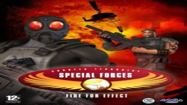 CT SPECIAL FORCES: FIRE FOR EFFECT STEAM KEY