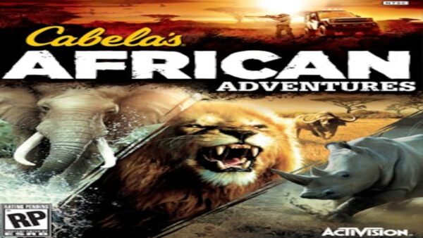 CABELA'S AFRICAN ADVENTURES STEAM KEY