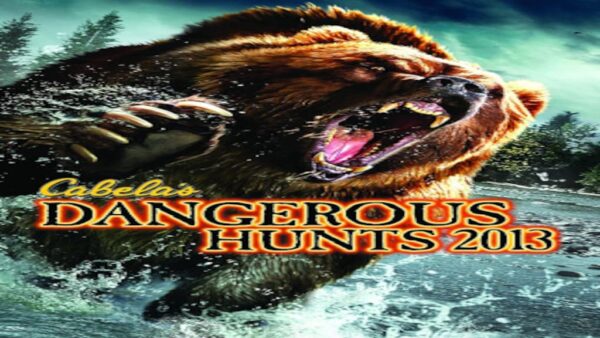 CABELA'S DANGEROUS HUNTS 2013 STEAM KEY