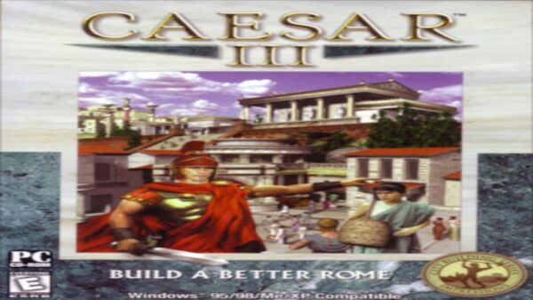 CAESAR 3 STEAM KEY