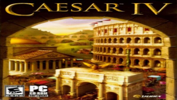 CAESAR IV STEAM KEY