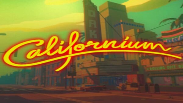 CALIFORNIUM STEAM KEY