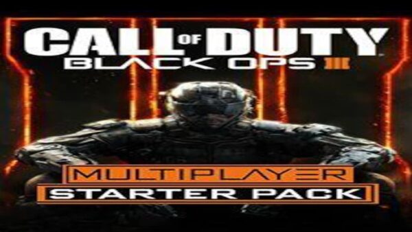 CALL OF DUTY: BLACK OPS IIIMULTIPLAYER STARTER PACK STEAM KEY