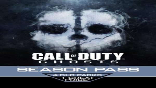 CALL OF DUTY: GHOSTSSEASON PASS STEAM KEY