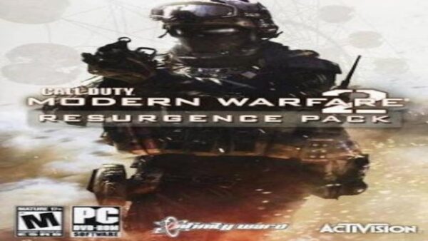 CALL OF DUTY: MODERN WARFARE 2 RESURGENCE PACK STEAM KEY