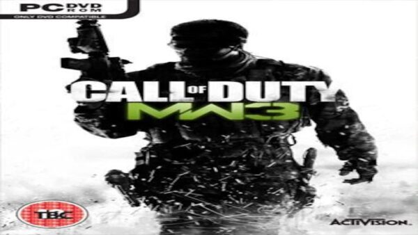 CALL OF DUTY: MODERN WARFARE 3 2011 MAC STEAM KEY