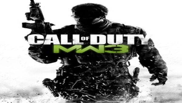 CALL OF DUTY: MODERN WARFARE 3 2011 STEAM KEY