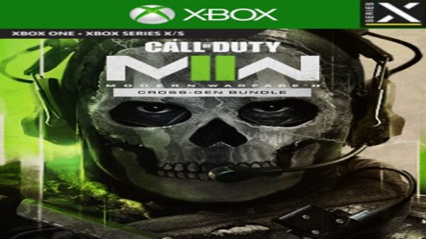 CALL OF DUTY: MODERN WARFARE II | CROSS-GEN BUNDLE XBOX SERIES X/SXBOX LIVE KEY