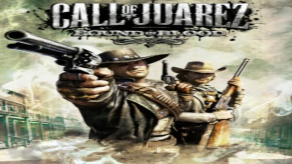 CALL OF JUAREZ: BOUND IN BLOOD STEAM KEY