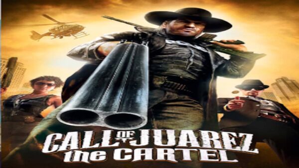 CALL OF JUAREZ: THE CARTEL STEAM KEY