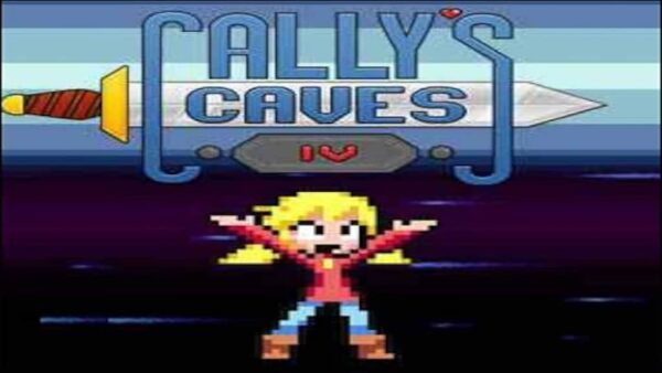 CALLY'S CAVES 4 STEAM KEY