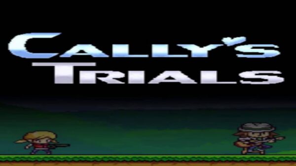 CALLY'S TRIALS STEAM KEY