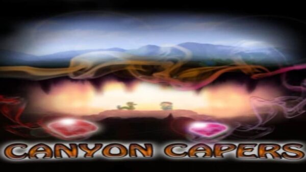 CANYON CAPERS STEAM KEY