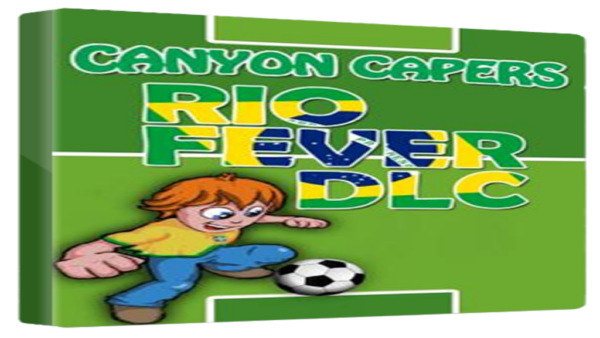 CANYON CAPERSRIO FEVER STEAM KEY