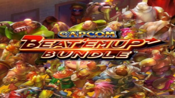 CAPCOM BEAT 'EM UP BUNDLE STEAM KEY