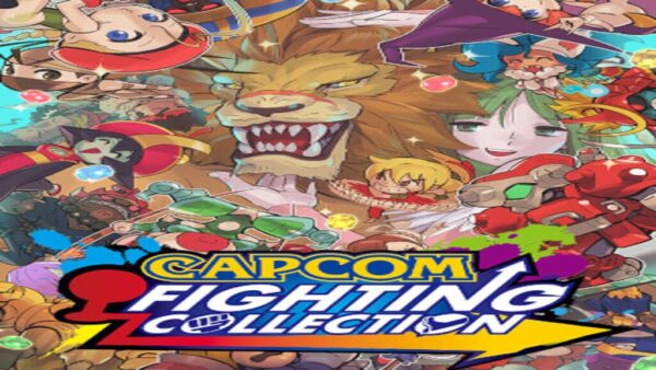 CAPCOM FIGHTING COLLECTION STEAM KEY