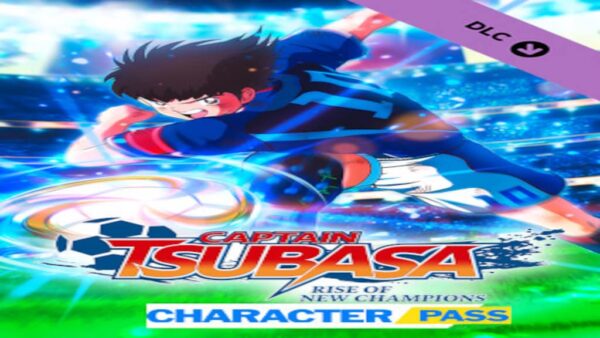 CAPTAIN TSUBASA: RISE OF NEW CHAMPIONS CHARACTER PASS STEAM KEY