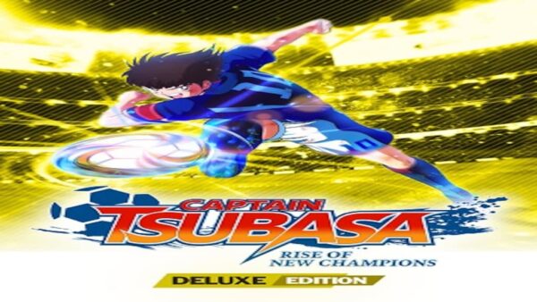 CAPTAIN TSUBASA: RISE OF NEW CHAMPIONS | DELUXE MONTH ONE EDITION STEAM KEY