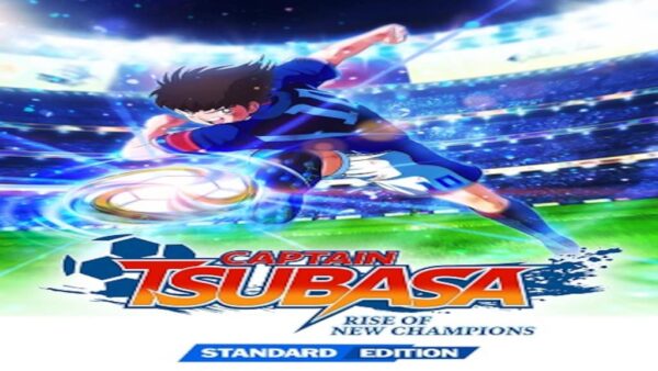 CAPTAIN TSUBASA: RISE OF NEW CHAMPIONS STEAM KEY