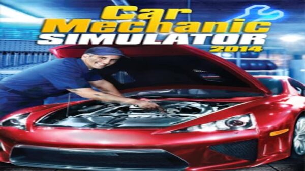 CAR MECHANIC SIMULATOR 2014 STEAM KEY