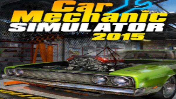 CAR MECHANIC SIMULATOR 2015 GOLD EDITION STEAM KEY