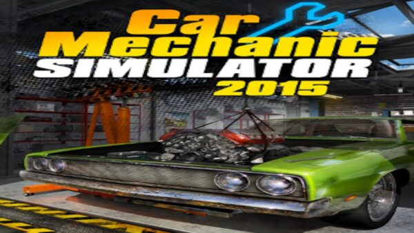 CAR MECHANIC SIMULATOR 2015 STEAM KEY