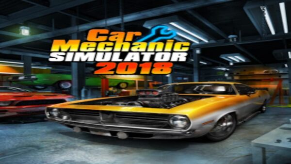 CAR MECHANIC SIMULATOR 2018 STEAM KEY