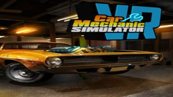 CAR MECHANIC SIMULATOR VR STEAM KEY