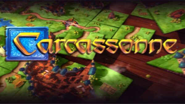 CARCASSONNETILES & TACTICS STEAM KEY