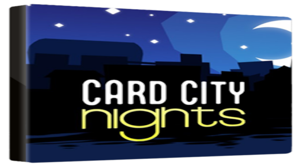 CARD CITY NIGHTS STEAM KEY