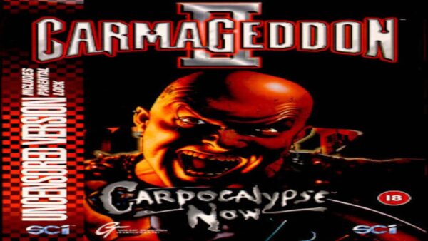 CARMAGEDDON 2: CARPOCALYPSE NOW STEAM KEY