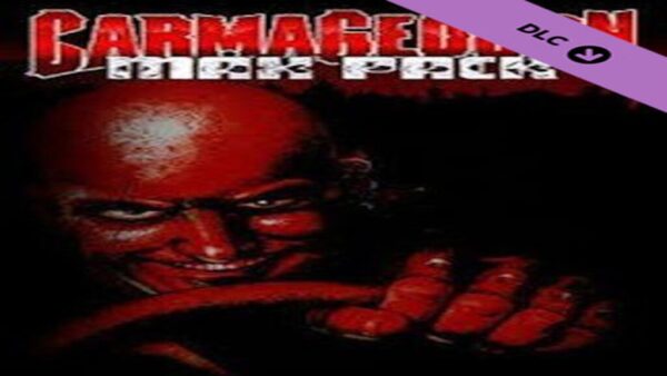 CARMAGEDDON MAX PACK STEAM KEY