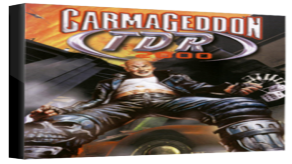 CARMAGEDDON TDR 2000 STEAM KEY