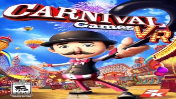 CARNIVAL GAMES VR STEAM KEY