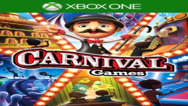 CARNIVAL GAMES XBOX ONE - XBOX LIVE KEY