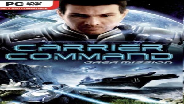 CARRIER COMMAND: GAEA MISSION STEAM KEY