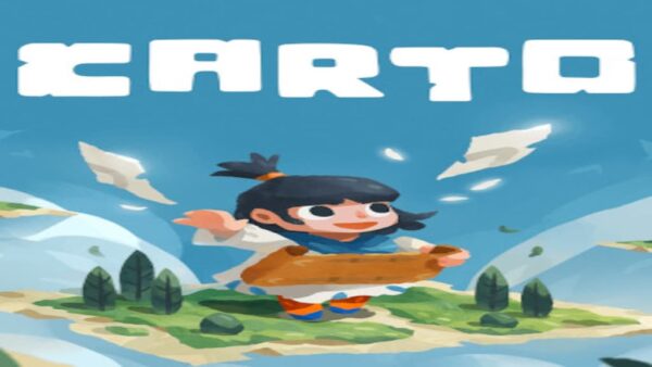 CARTO STEAM KEY