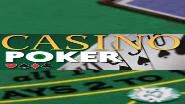 CASINO POKER STEAM KEY