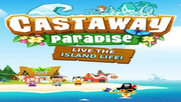 CASTAWAY PARADISE STEAM KEY