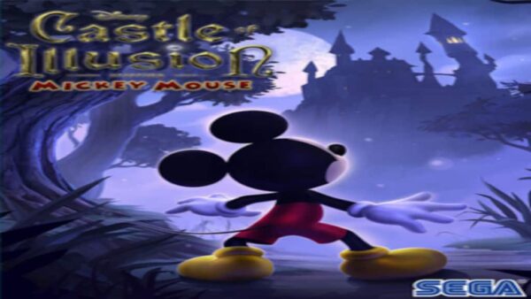 CASTLE OF ILLUSION STEAM KEY