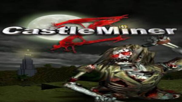 CASTLEMINER Z STEAM KEY