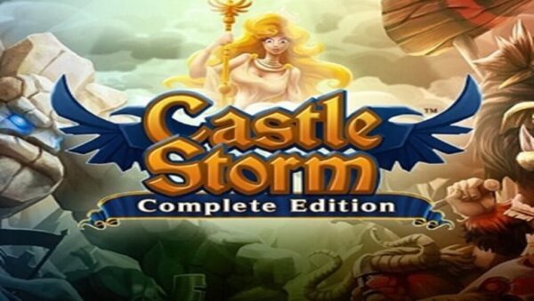 CASTLESTORM COMPLETE EDITION STEAM KEY