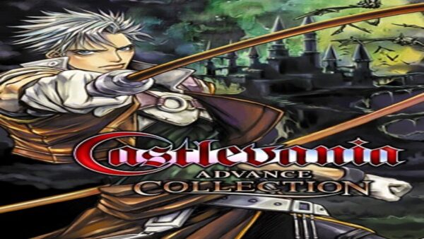 CASTLEVANIA ADVANCE COLLECTION STEAM KEY