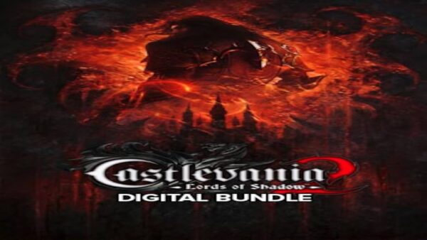 CASTLEVANIA: LORDS OF SHADOW 2 DIGITAL BUNDLE STEAM KEY