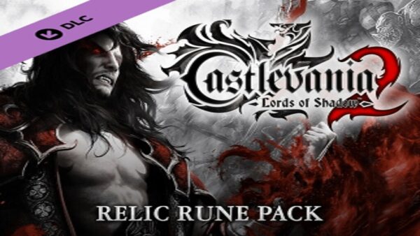 CASTLEVANIA: LORDS OF SHADOW 2RELIC RUNE PACK STEAM KEY