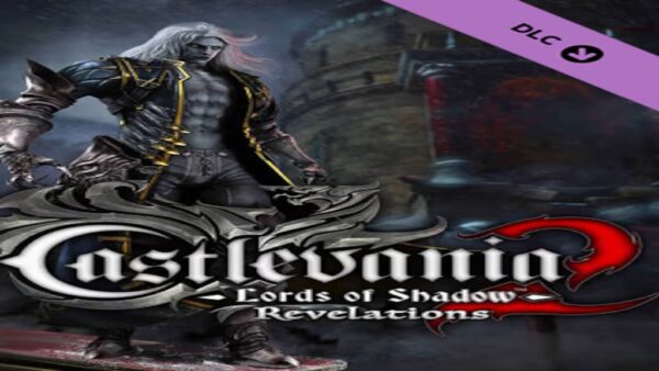 CASTLEVANIA: LORDS OF SHADOW 2REVELATIONS DLC STEAM KEY