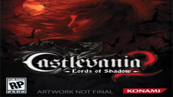 CASTLEVANIA: LORDS OF SHADOW 2 STEAM KEY