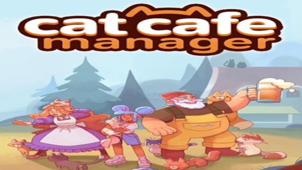 CAT CAFE MANAGER STEAM KEY