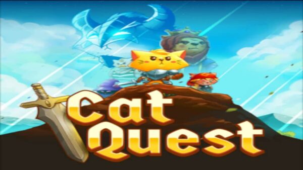 CAT QUEST STEAM KEY